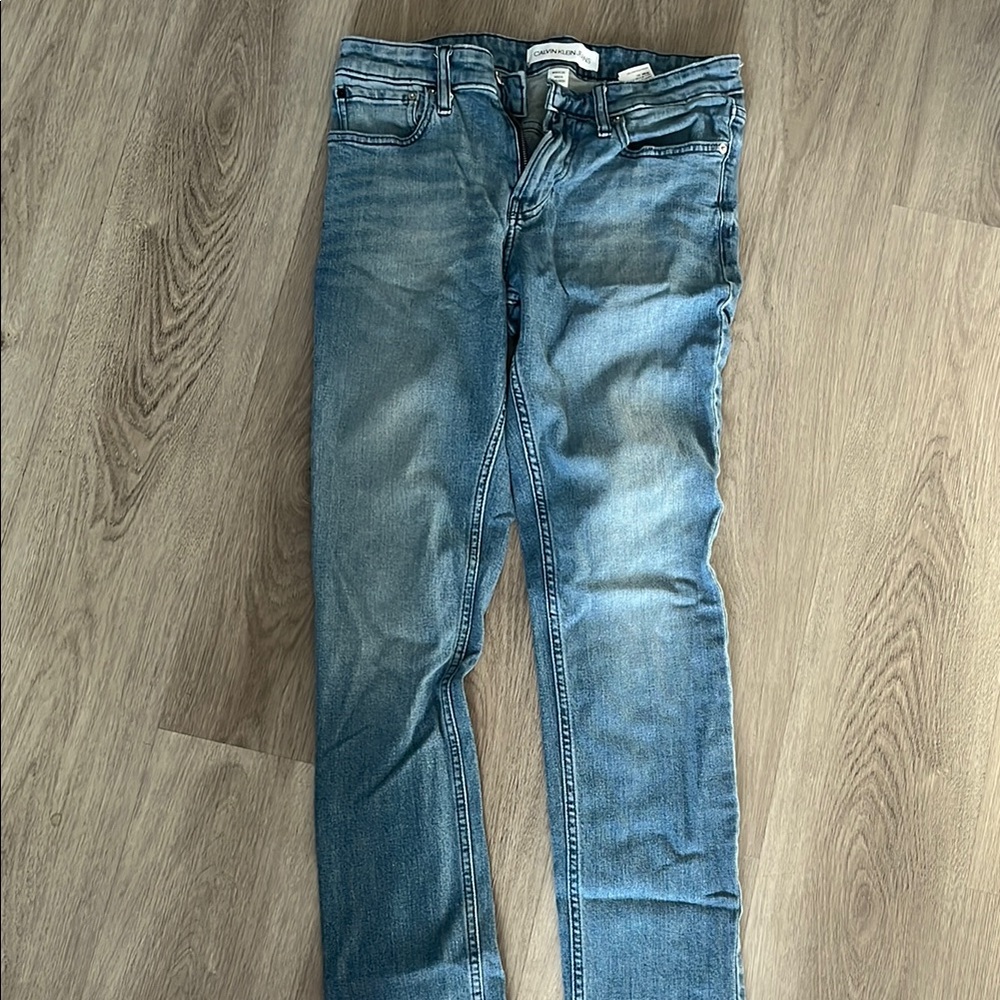Calvin Klein Light Blue Jeans